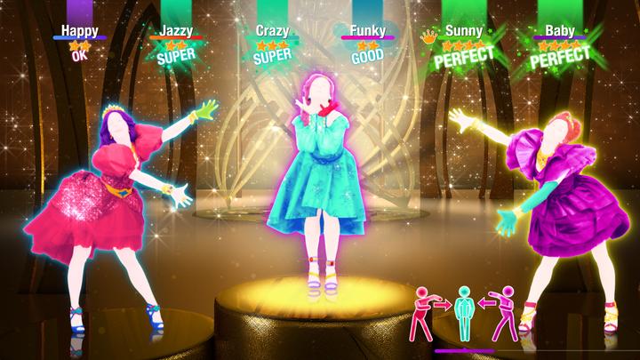 Produktbild Ubisoft Just Dance 2021 (PS5, EN)