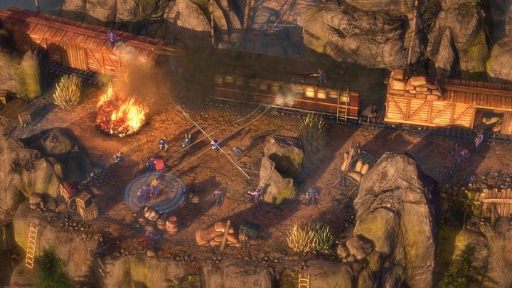Produktbild Microsoft Desperados III (Xbox One X, Xbox Series X, Xbox One S, Xbox Series S)
