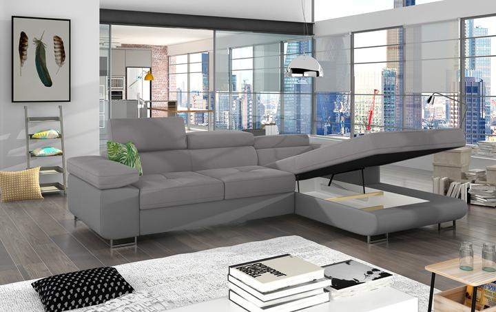Produktbild ELTAP Armando (4-Sitzer, Bettsofa, Ecksofa)