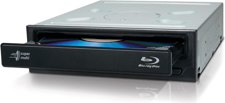 Immagine prodotto Hitachi Blu-ray/DVD±RW (SATA) BH16NS40 nudo (Unità Blu-ray, Masterizzatore Blu-ray, Masterizzatore CD, Unità CD, Masterizzatore DVD, Unità DVD)