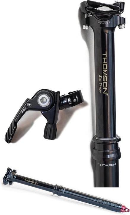 Thomson Covert Black Dropper (30.90 mm)