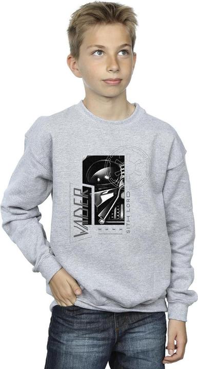 Image du produit Star Wars - Sweat OBI-WAN KENOBI SITH SCIFI COLLAGE - Garçon (104)