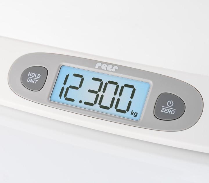 Actual product image Reer BabyCare baby scales (25 kg)