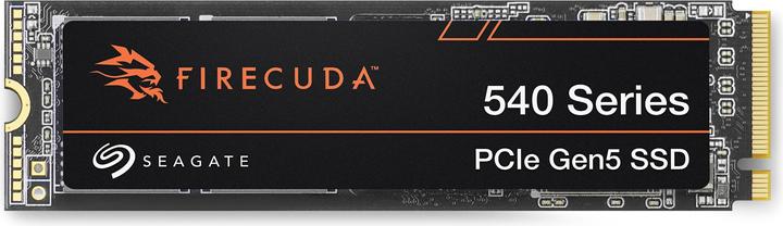 Seagate FireCuda 540 (2000 GB, M.2 2280)