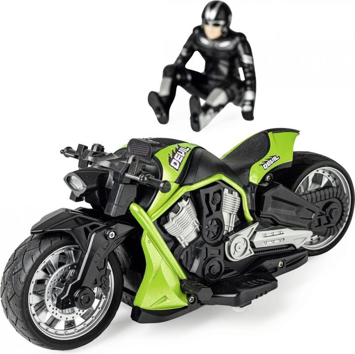 Produktbild Carson RC Devil Bike 100% RTR grün
