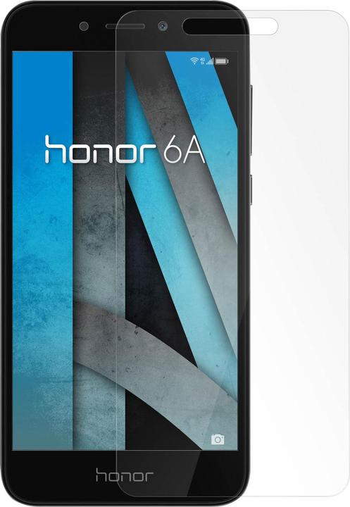 Actual product image Avizar Crystal clear film, glass screen protector (1 Piece, Fee 6A)