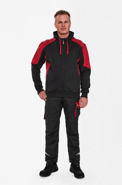 Actual product image F. Engel Galaxy Sweat Cardigan (XS)