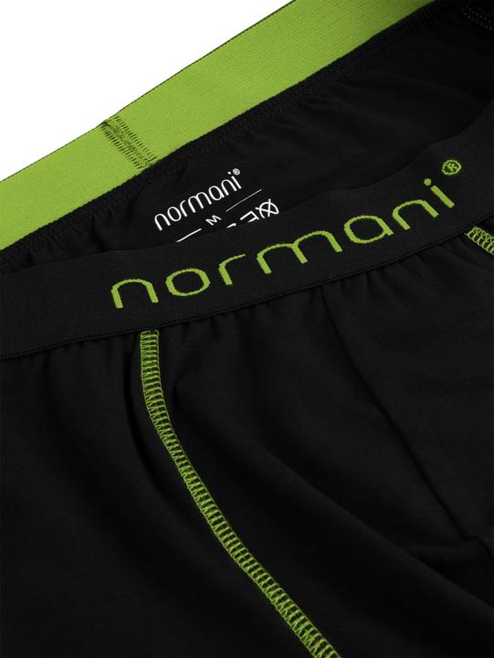 Image du produit Normani 6 Herren Baumwoll-Boxershorts (4XL, paquet de 6)