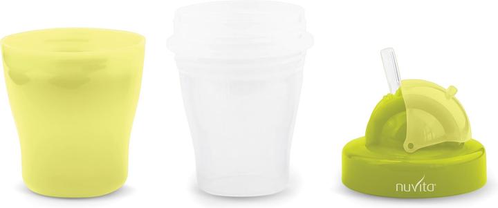 Produktbild Nuvita Nuckelflasche (200 ml)