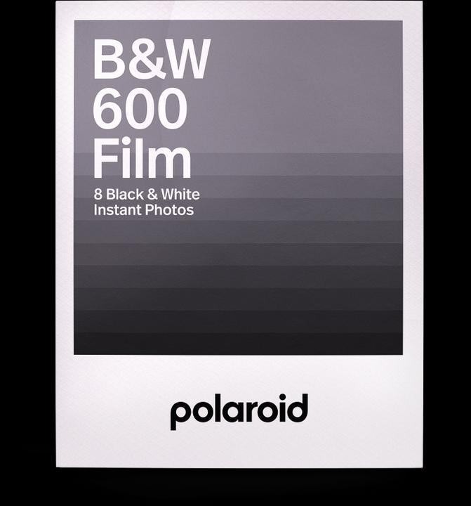 Immagine prodotto Polaroid B&W 600 (Polaroid 600)