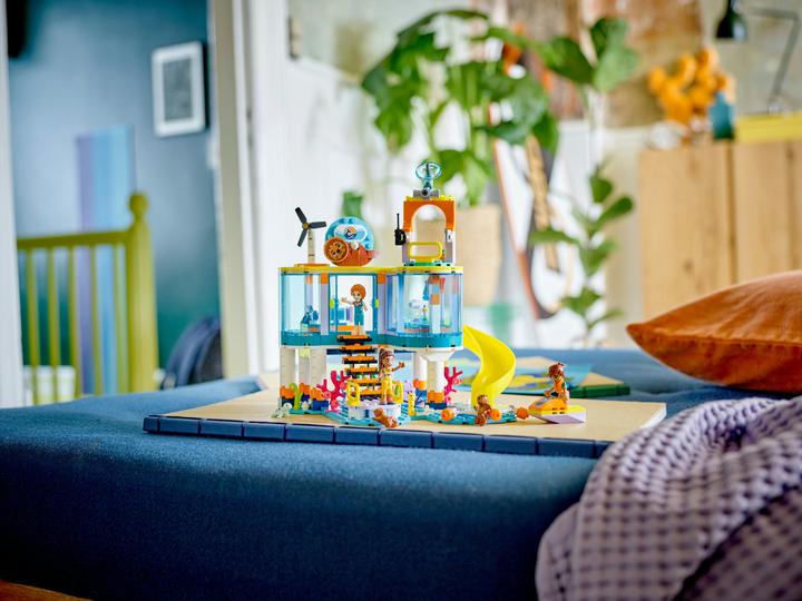 Immagine prodotto LEGO Centro di salvataggio in mare (41736, LEGO Friends)