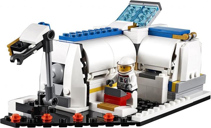 Actual product image LEGO Creator Research Space Shuttle (31066, LEGO Creator Expert)