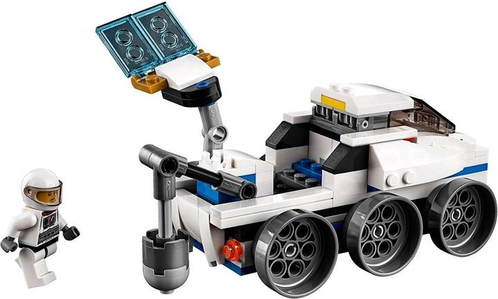 Actual product image LEGO Creator Research Space Shuttle (31066, LEGO Creator Expert)