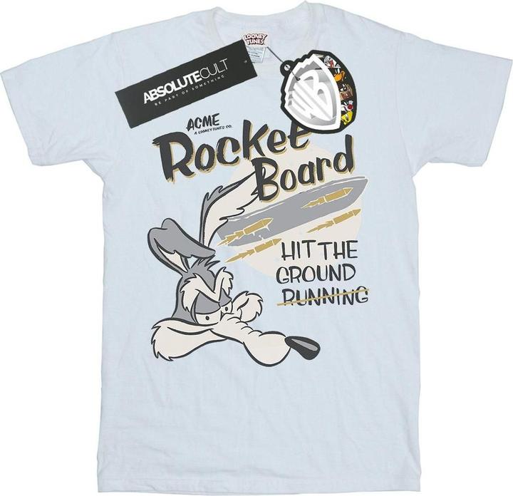 Produktbild Looney Tunes Rocket Board TShirt (3XL)