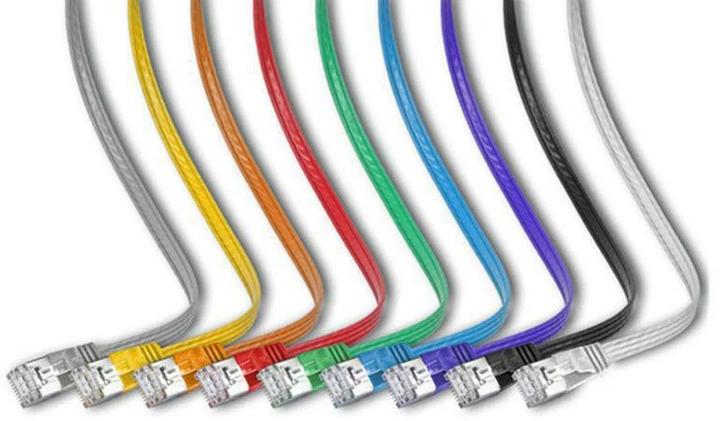 Productafbeelding Wirewin Netwerkkabel (STP, CAT6, 2 m)