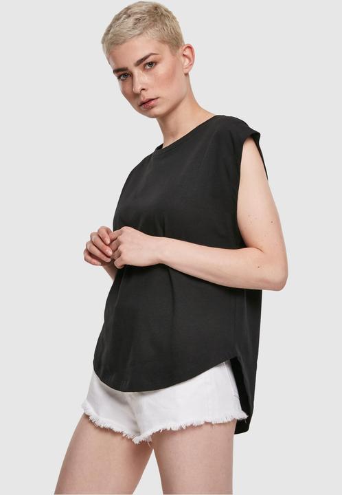 Image du produit Urban Classics Ladies Basic Shaped Tee (5XL)