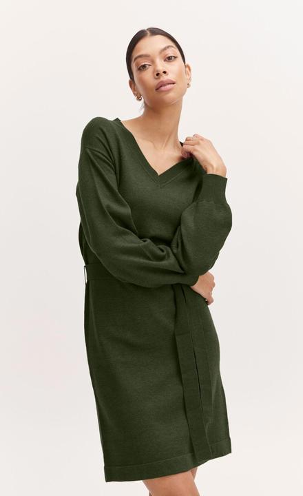 Produktbild B.young BYNONINA VNECK DRESS - 20811914 (XL)