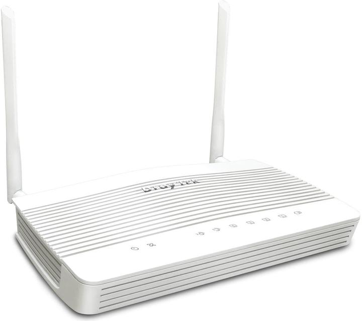 Actual product image Draytek Vigor 2136ax WLAN-AX HomeRouter retail