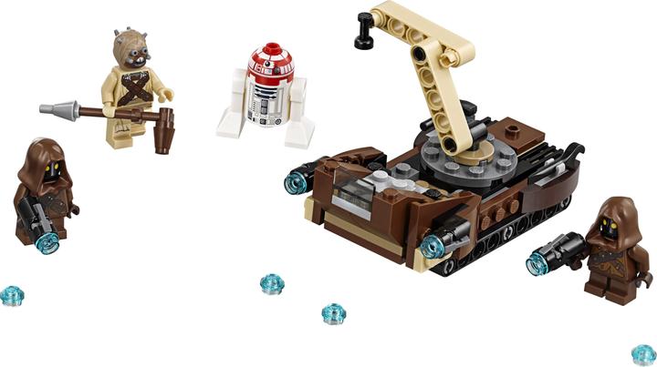 Produktbild LEGO Tatooine Battle Pack (75198, LEGO Star Wars)