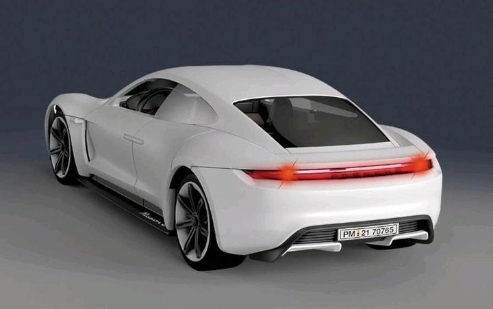 Image du produit Playmobil Porsche Mission E (70765, Playmobil Porsche)