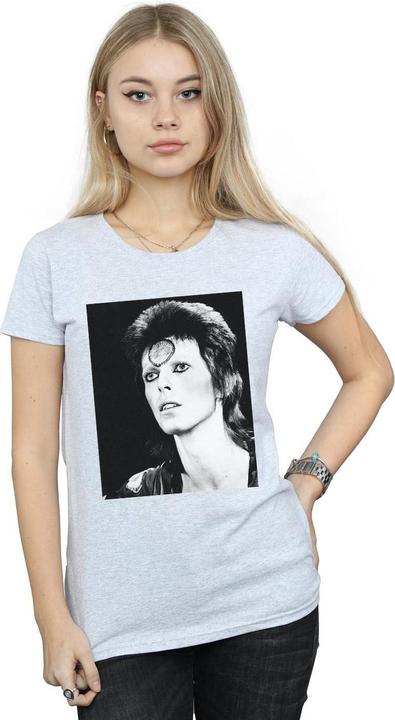 Produktbild David Bowie Ziggy Looking TShirt (M)
