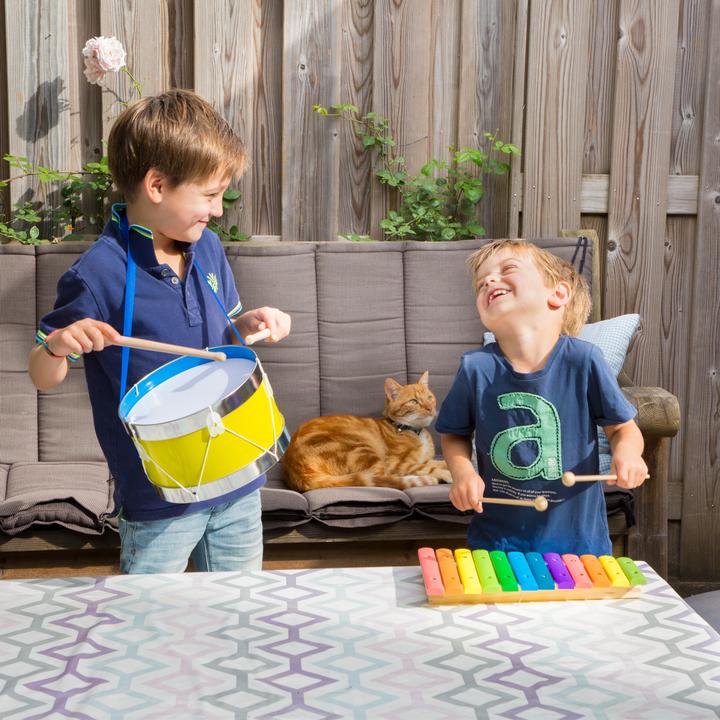 Actual product image New Classic Toys Xylophone (12 bars) Wood - Multicolor
