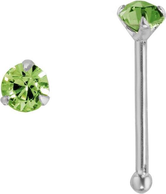 Vert, Argent