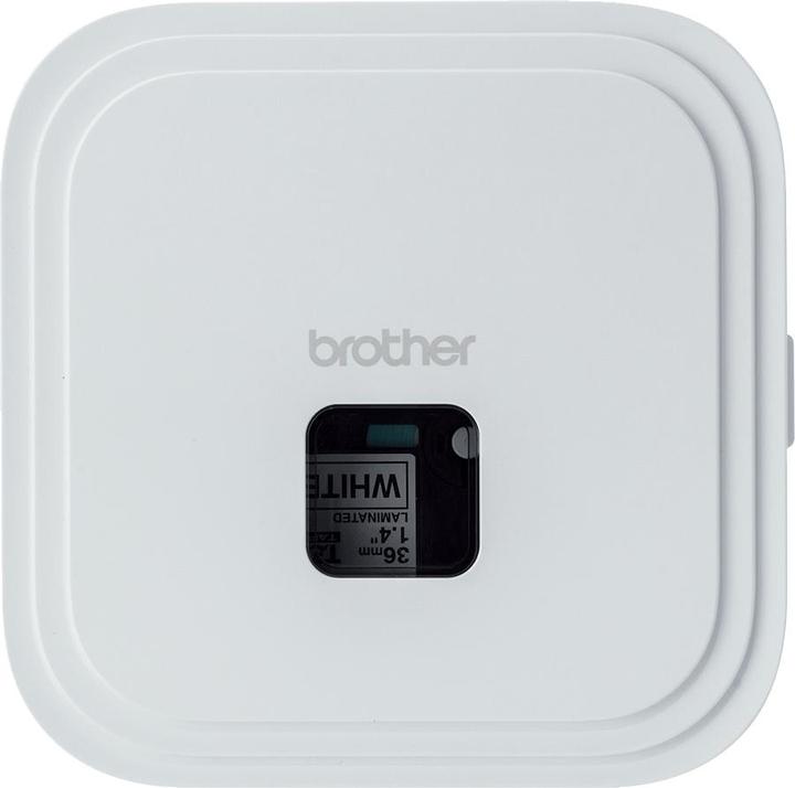 Actual product image Brother PT-P910BT