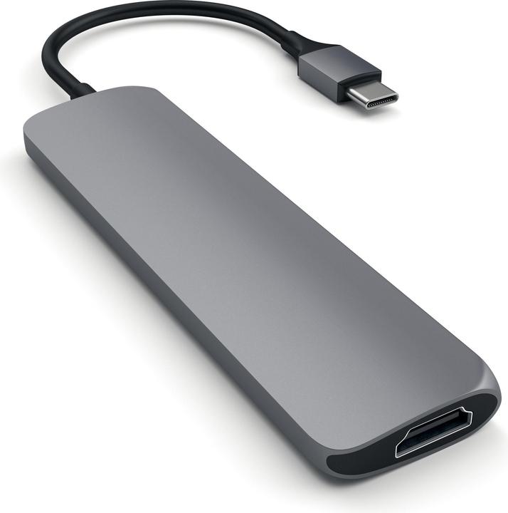 Satechi St-Cmam (USB-C, 4 Ports)
