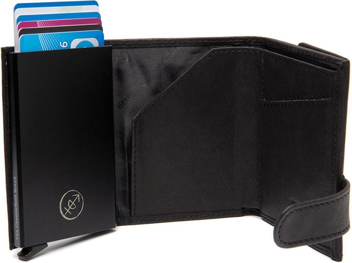 Produktbild The Chesterfield Brand Iriona Geldbörse RFID Schutz Leder 7.5 cm