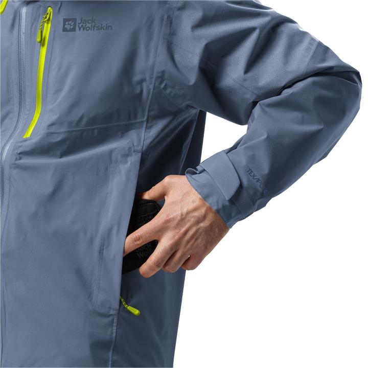 Image du produit Jack Wolfskin Eagle Peak 2L Jkt M (XXL)