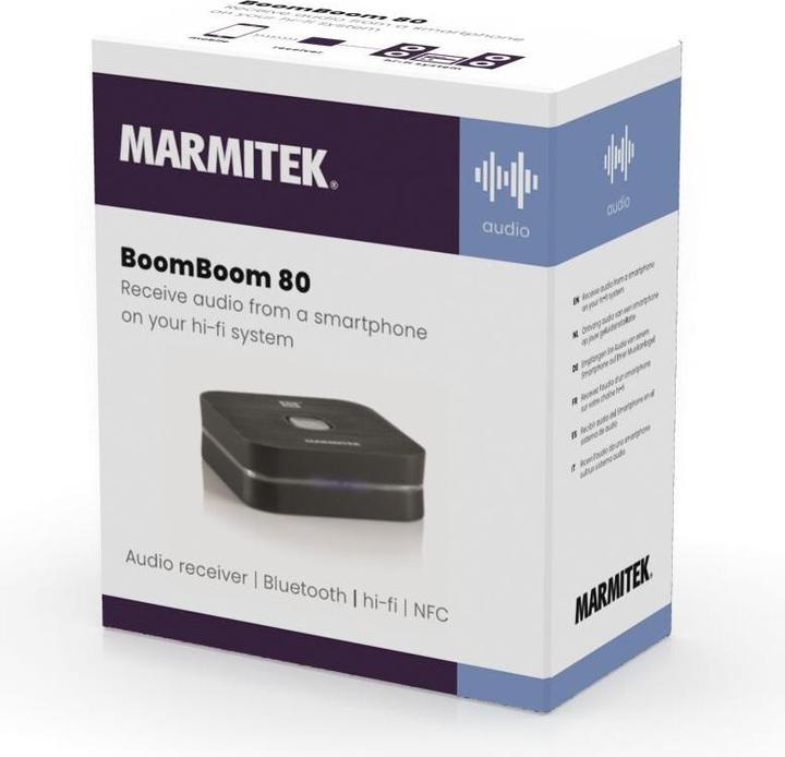 Produktbild Marmitek BoomBoom 80 (Empfänger)