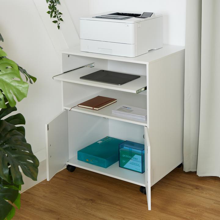 Produktbild Relaxdays Rollcontainer (60 x 48 x 74 cm)