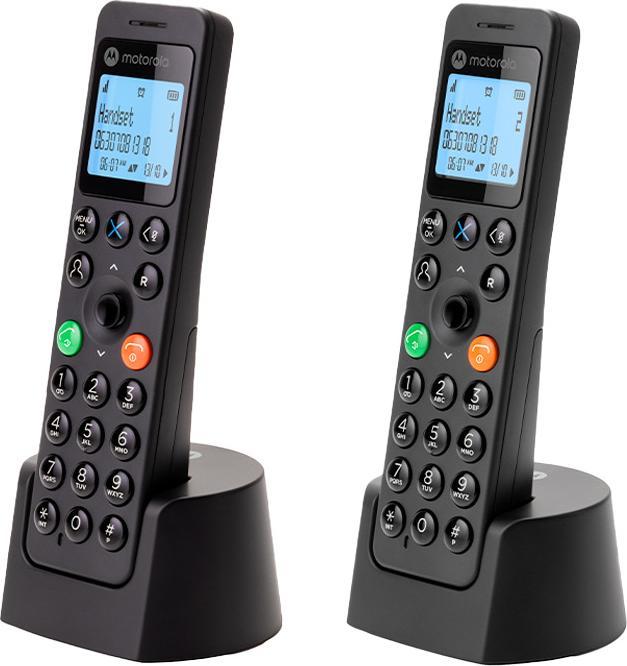 Actual product image Motorola DOT202 Twin