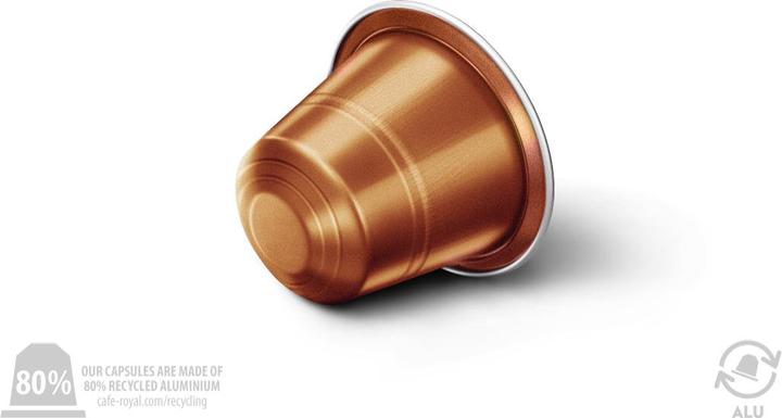 Actual product image Café Royal Caramel (100 x Port.)