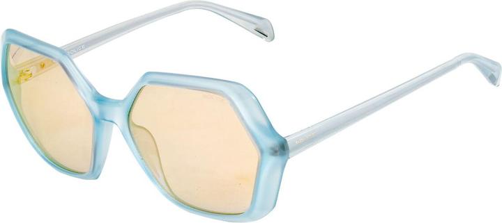 Actual product image Police Women's sunglasses SPLA98-58VA1A ø 58 mm