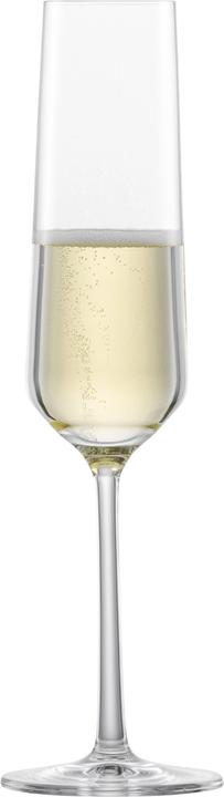 Actual product image Schott Zwiesel Pure (21.50 cl, 6 Glasses, Champagne glasses)