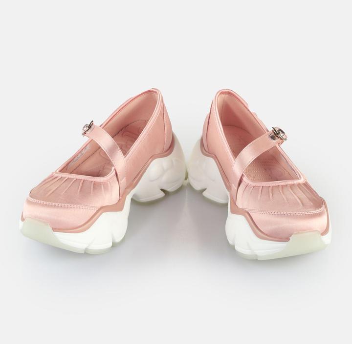 Buffalo ballerinas binary ballet - vegan (36)