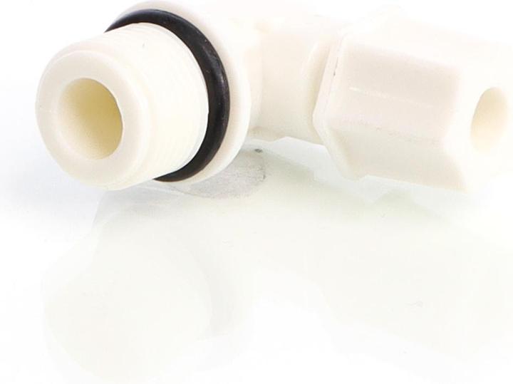 Produktbild Naturewater Jaco-Fitting Schlauch 16,41 mm (3/8") AG 90° Osmose Ultrafiltration Mikrofilter (6.35 mm)