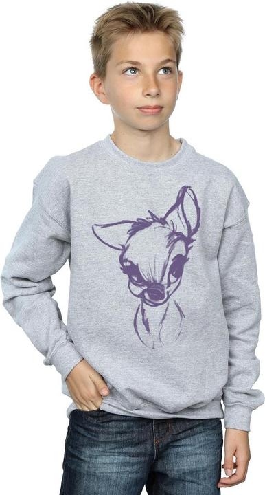 Image du produit Disney - Sweat BAMBI MOOD - Garçon (116)