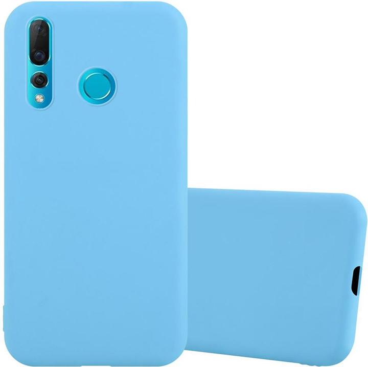Productafbeelding Cadorabo TPU Candy Cover (Huawei Nova 4)