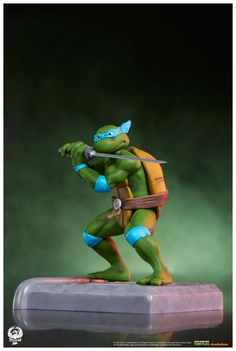 Produktbild PCS Teenage Mutant Ninja Turtles PVC Statue 4-er Pack 20 cm