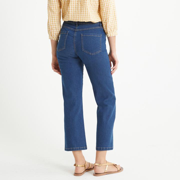 Image du produit Anne Weyburn Jeans cropped (L)