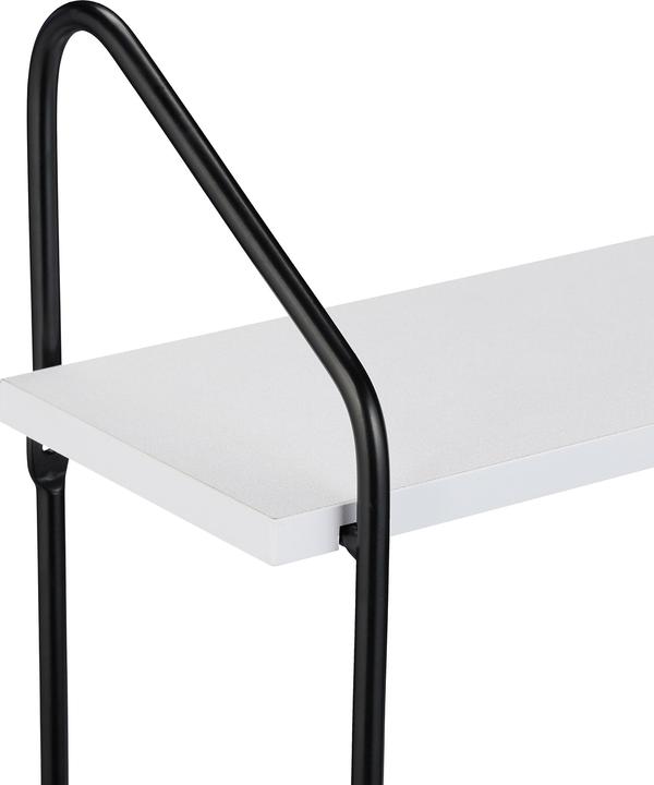 Actual product image Relaxdays Wall shelf (45 x 14.5 x 50 cm)
