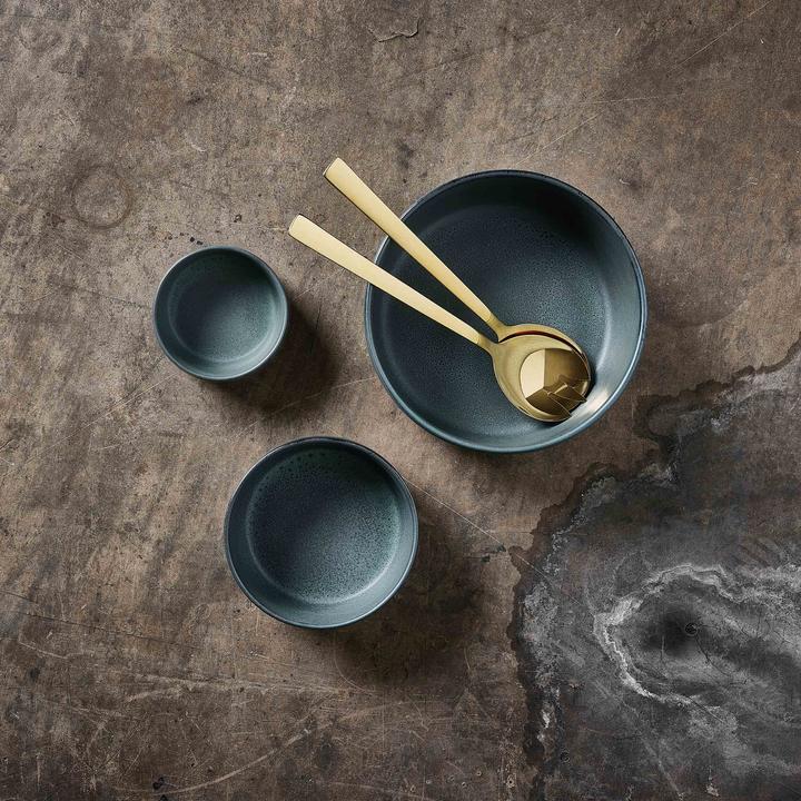 Produktbild RAW Bowl set - 3 pcs - Northern Green (3 x)