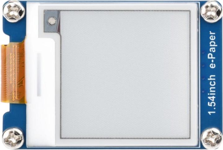 Produktbild WaveShare 200x200 1.54inch 4-Farben E-Ink Display