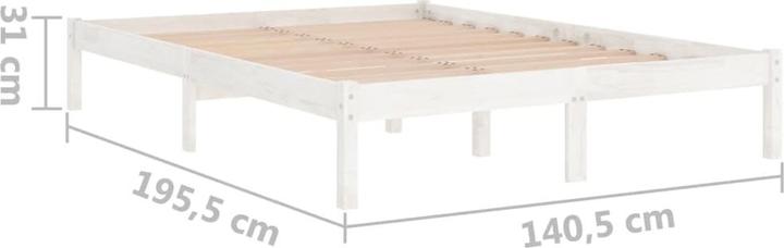 Image du produit VidaXL Edy (135 x 190 cm)