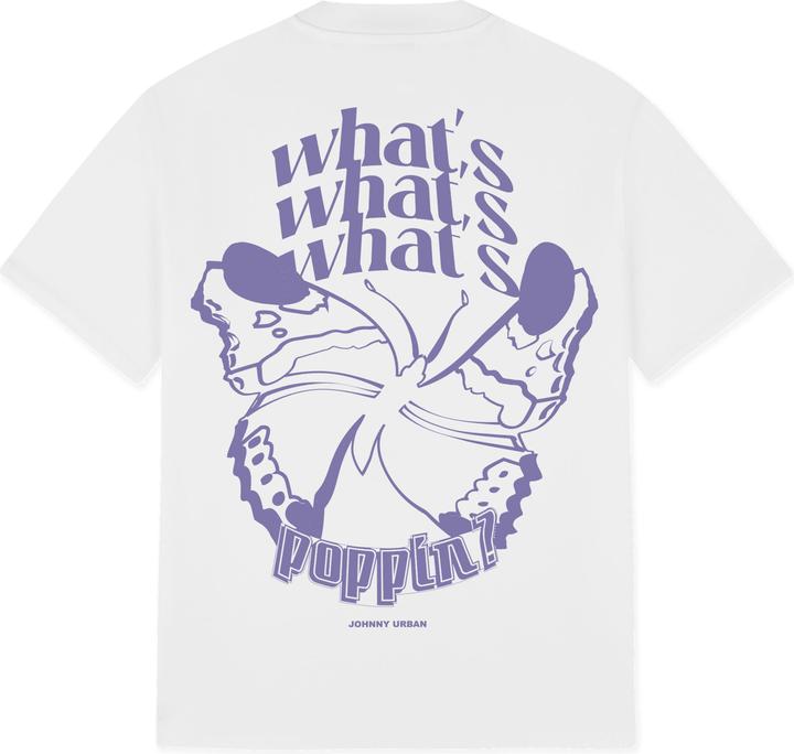 Actual product image Johnny Urban T-Shirt Sammy Butterfly (XL)