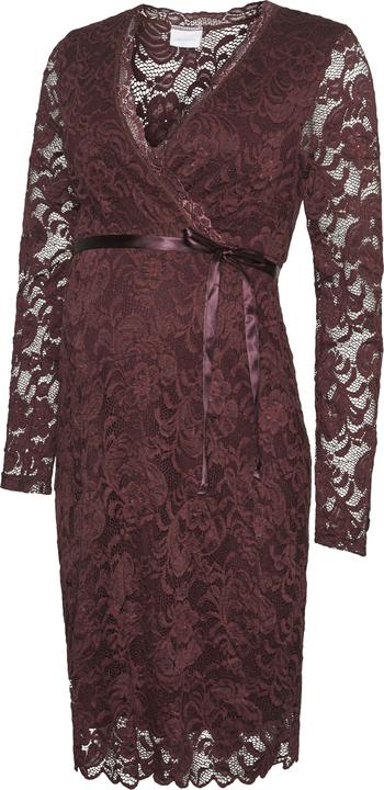Produktbild Mamalicious Mlmivana Tess Ls Jrs Abk Dress 2f (L)