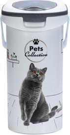 Immagine prodotto Curver Contenitore per alimenti gatto 10l